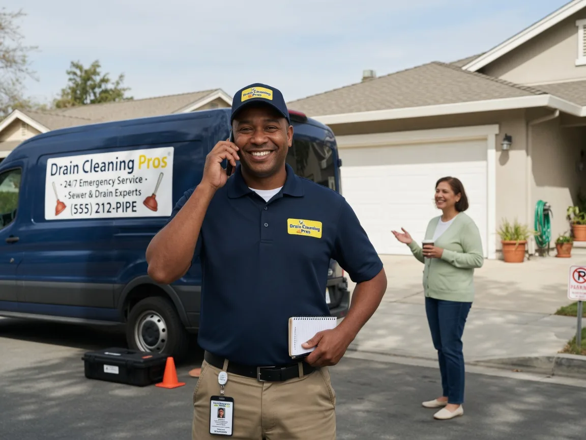 Drain Cleaning Fremont, NC FAQs